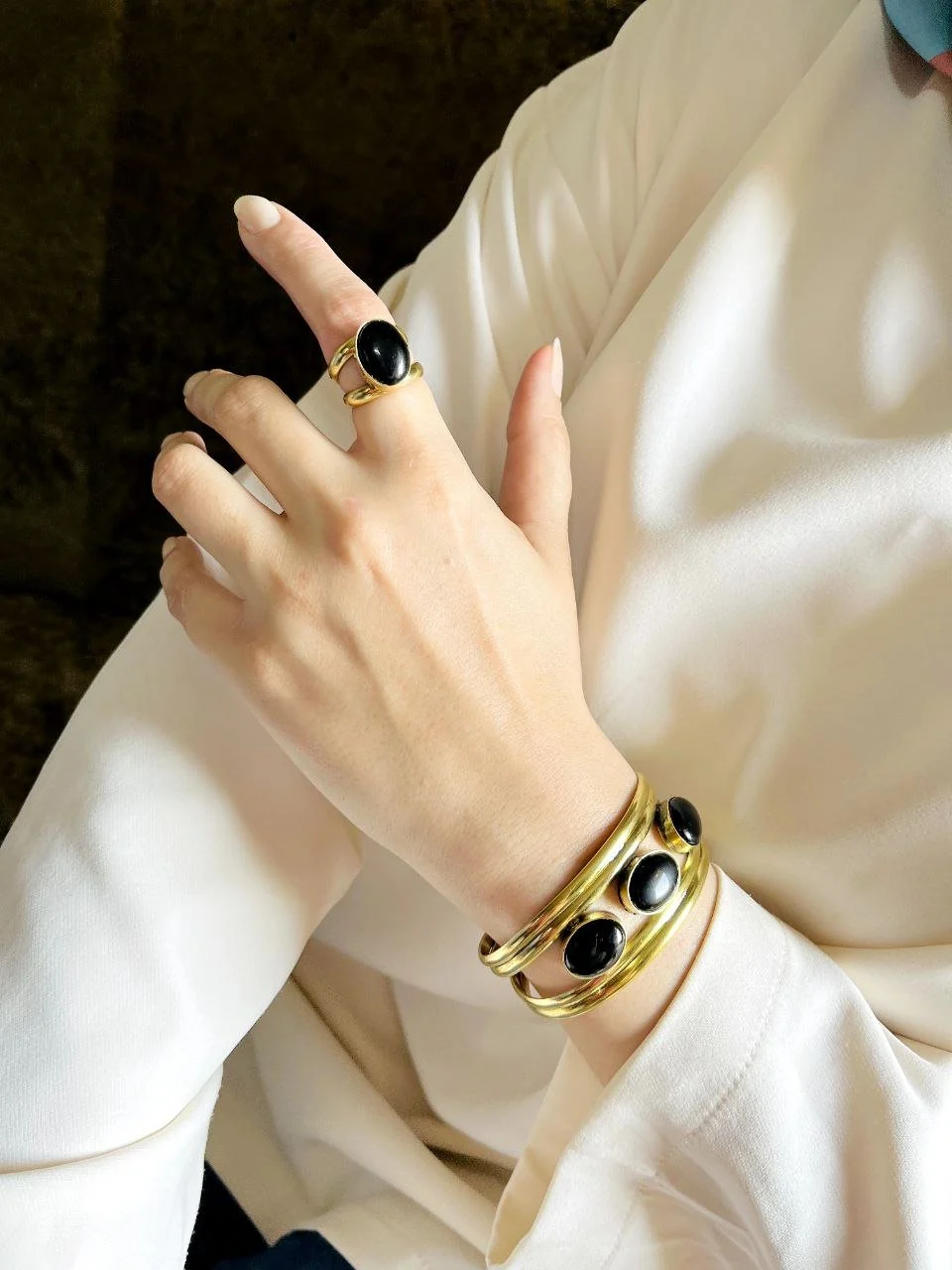 Ghazil Set – Pure Copper - Image 3