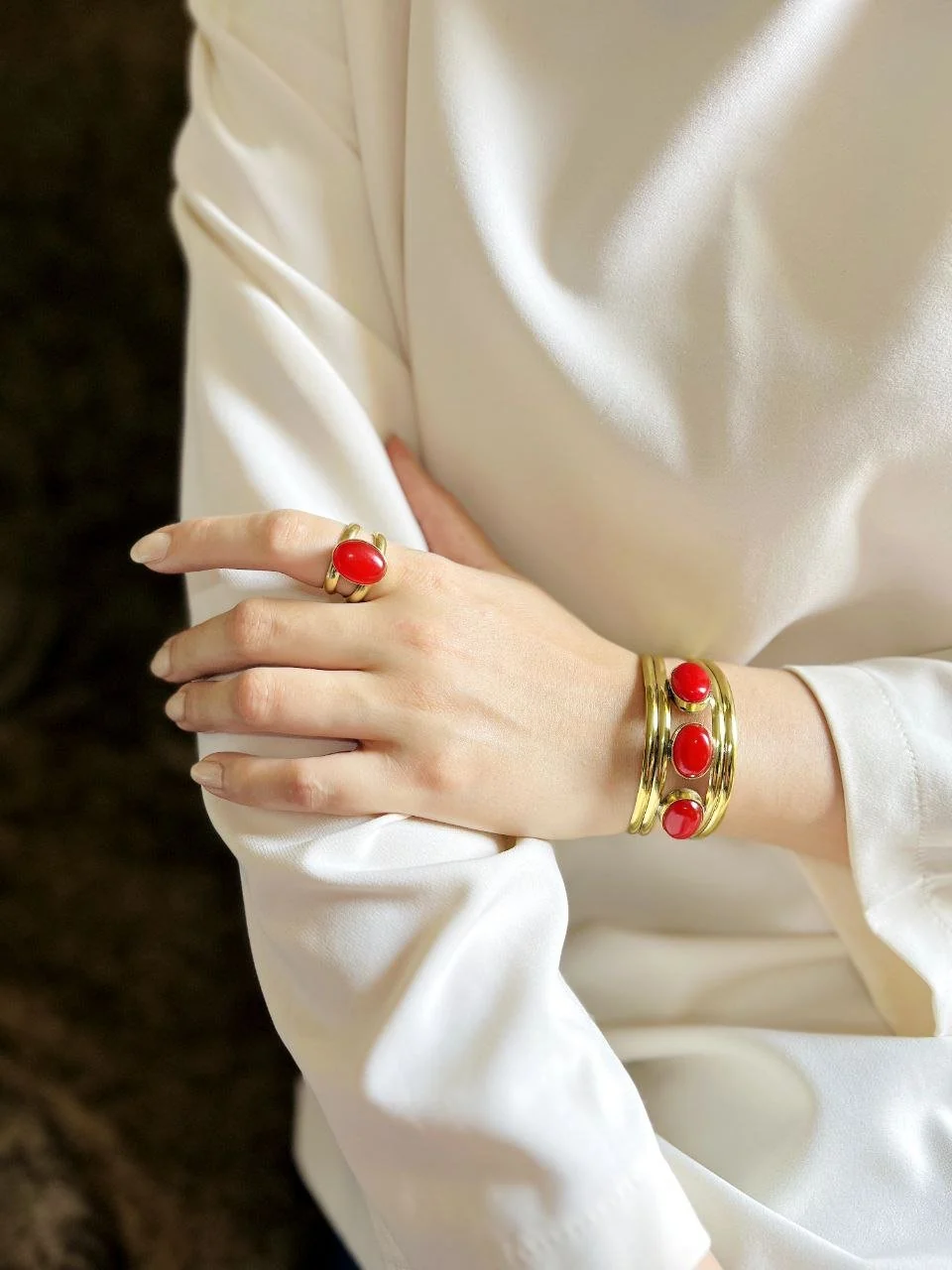 Ghazil Set – Pure Copper - Image 6