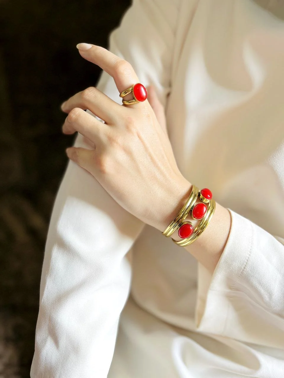Ghazil Set – Pure Copper - Image 7
