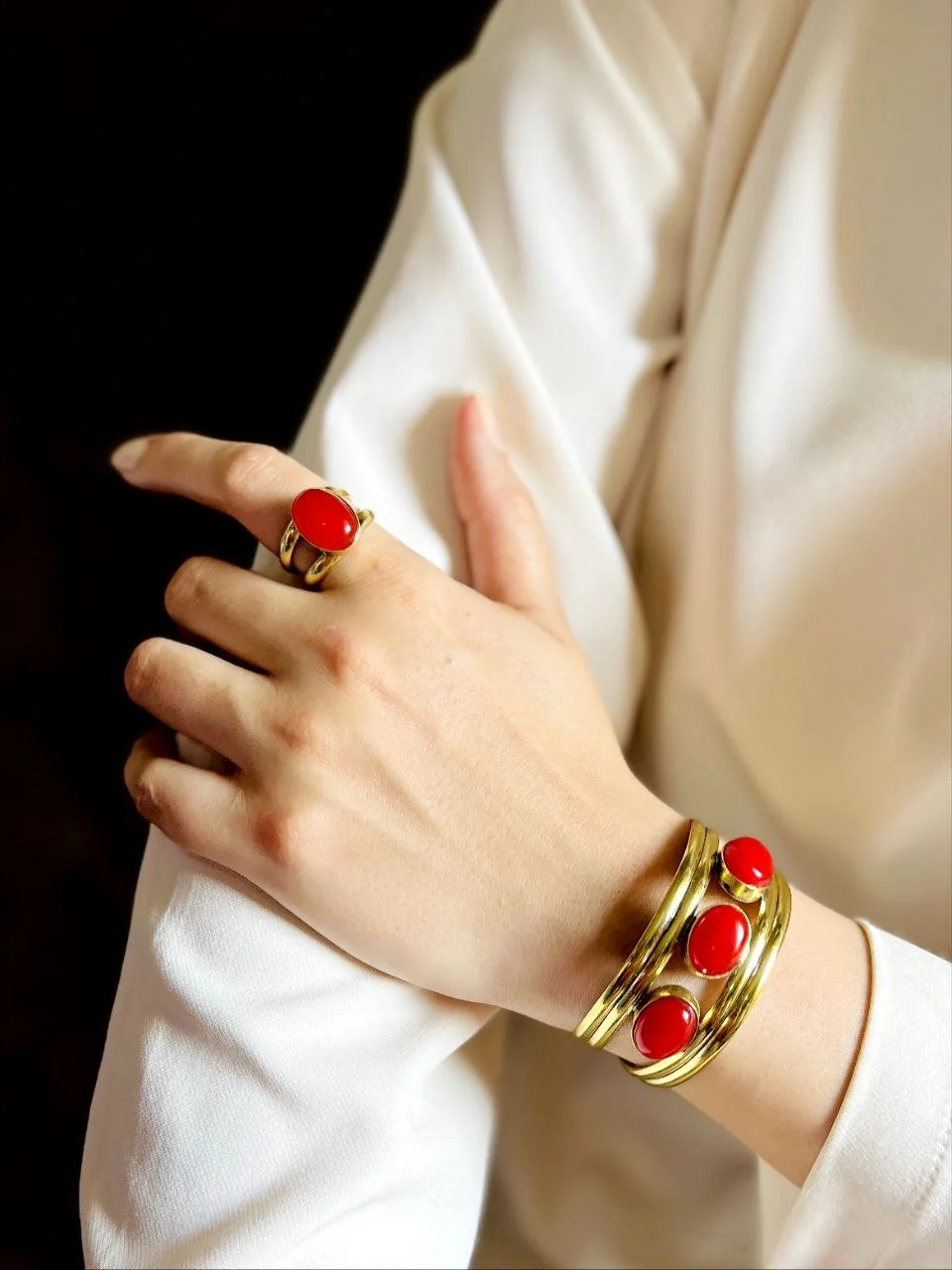 Ghazil Set – Pure Copper - Image 9