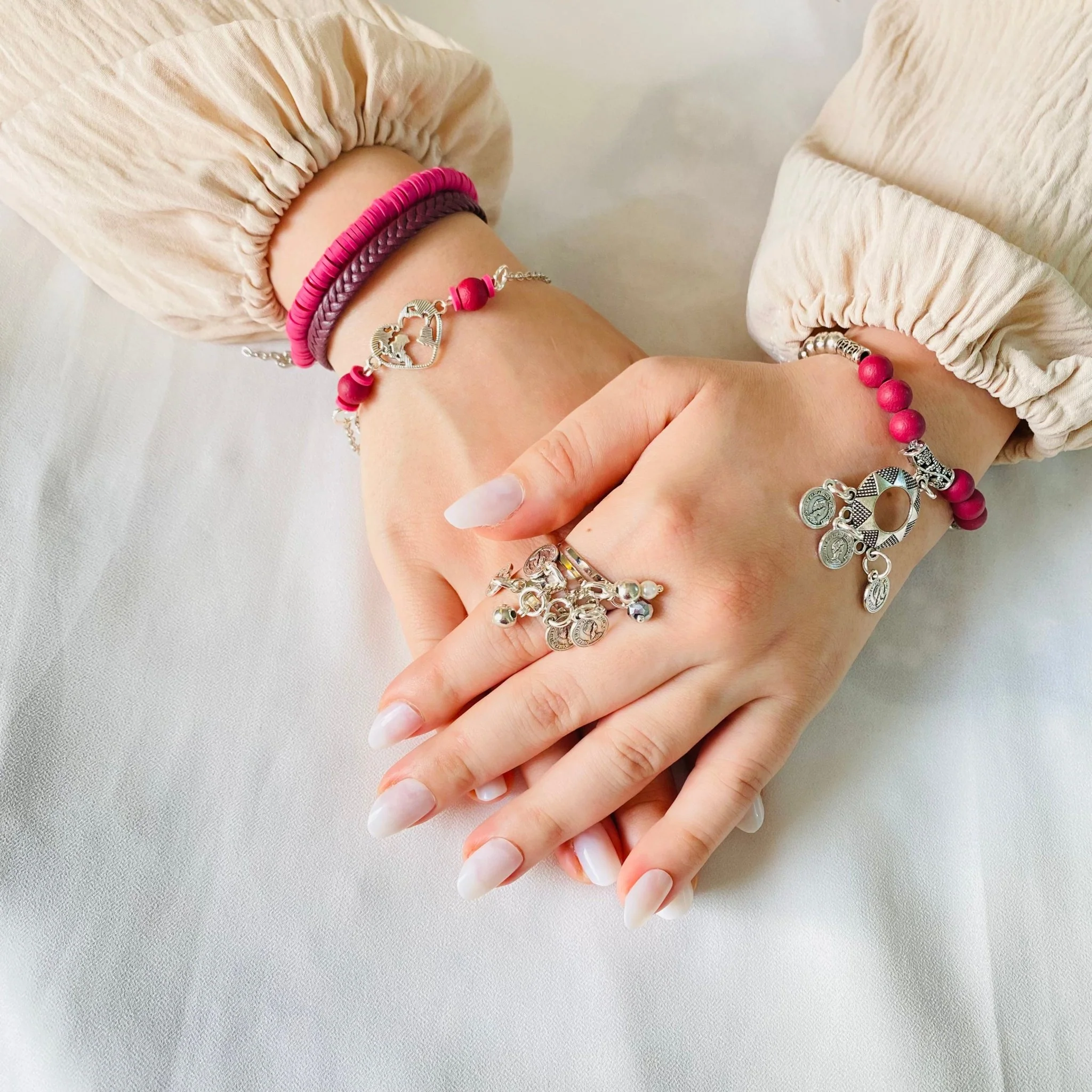 Glow And Delicate Set