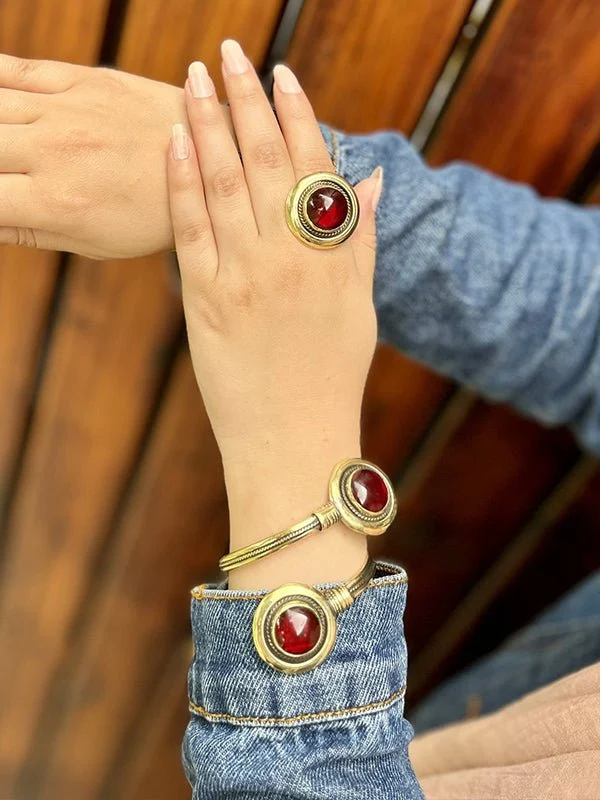 Circle Copper Set - Image 10