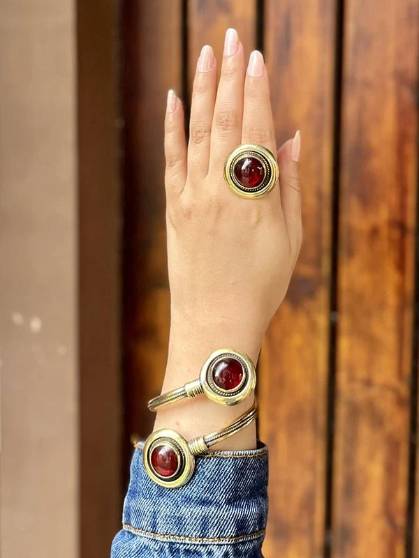 Circle Copper Set - Image 11