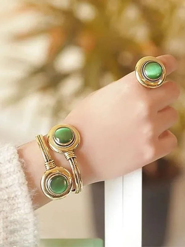 Circle Copper Set - Image 19