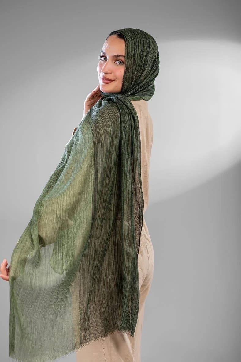 Hala Scarf - Degrade Thailandy - Image 3
