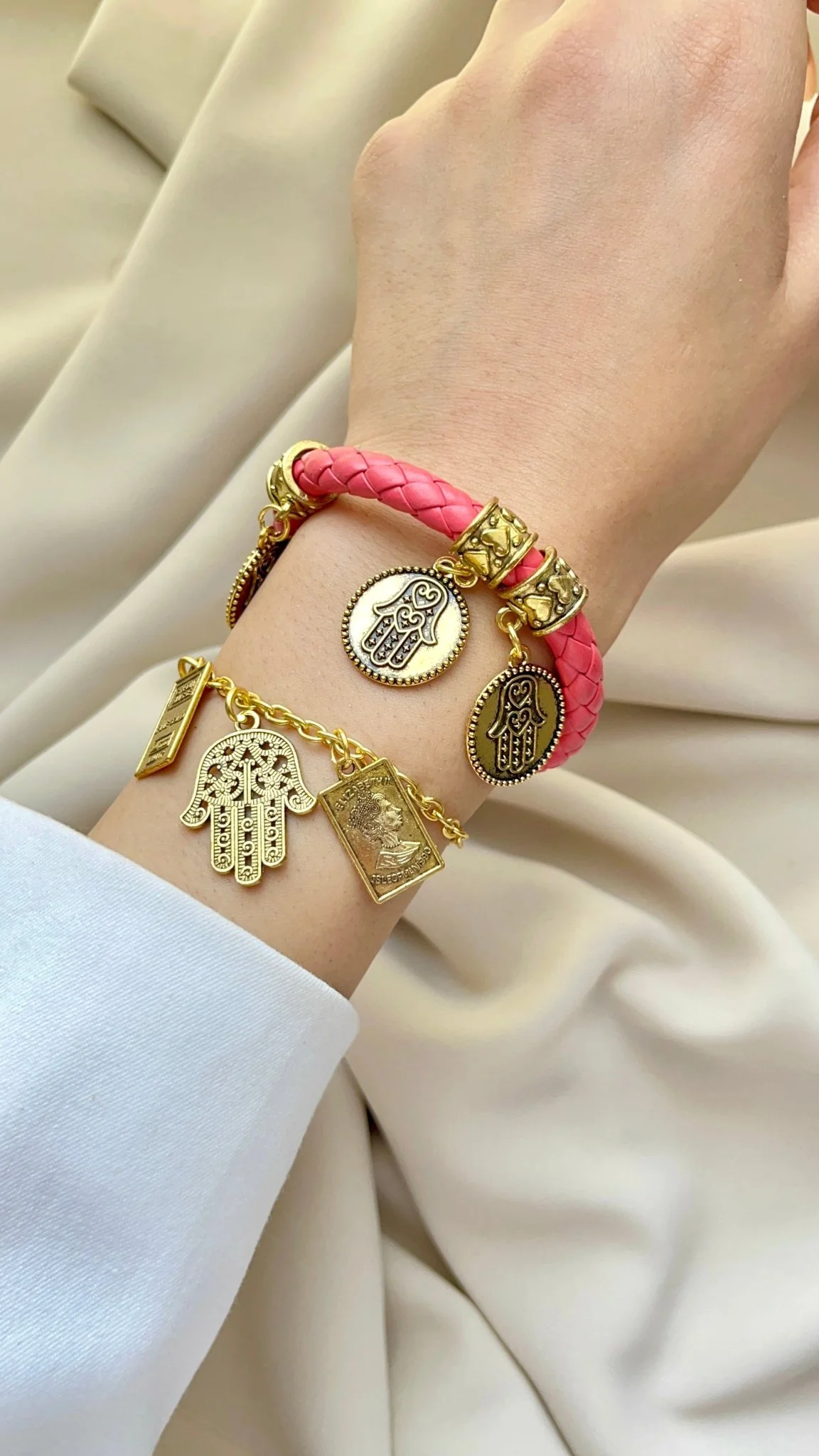 Hana Simple Bracelets - Image 2