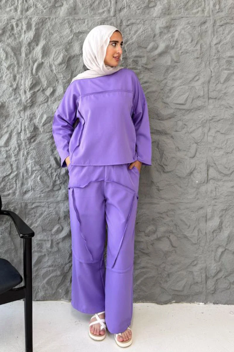 Hande Suit - Roslyn - Image 3