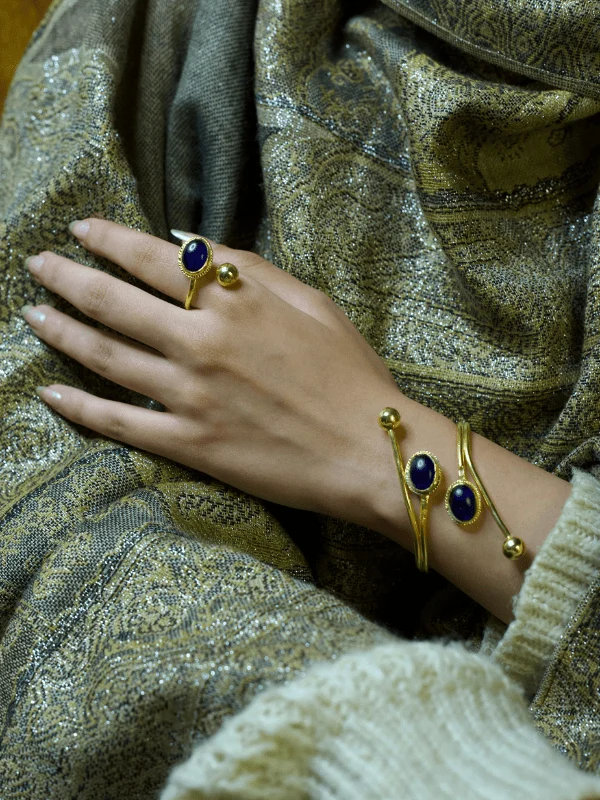 Hannah Delicate Set - Matte Stone - Image 13