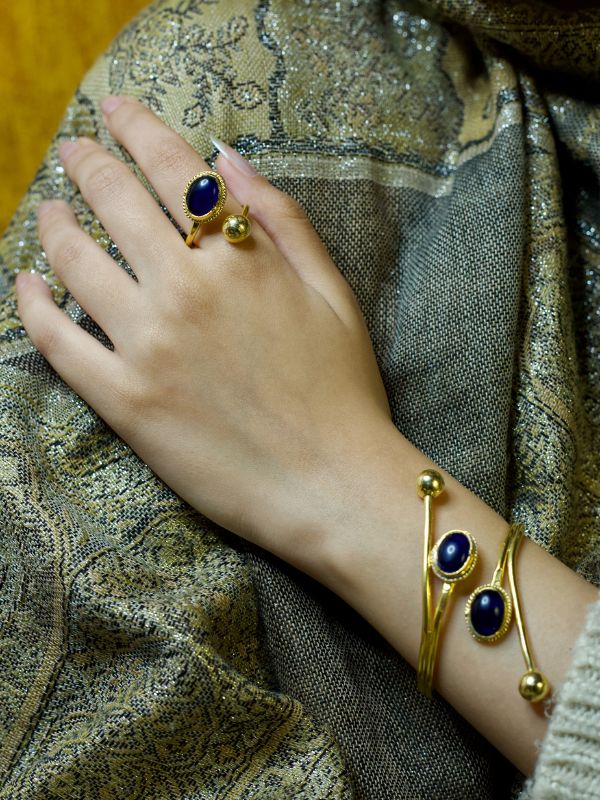 Hannah Delicate Set - Matte Stone - Image 15