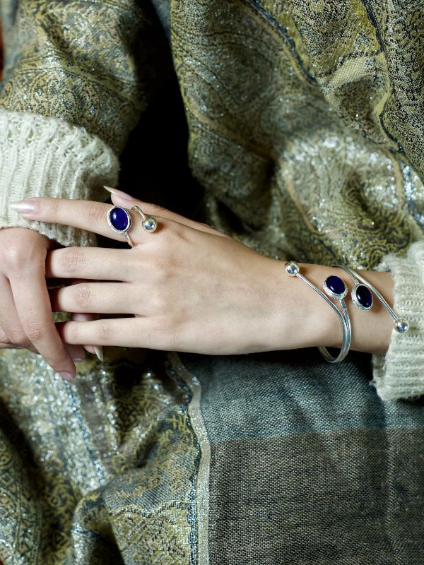 Hannah Delicate Set - Matte Stone - Image 18