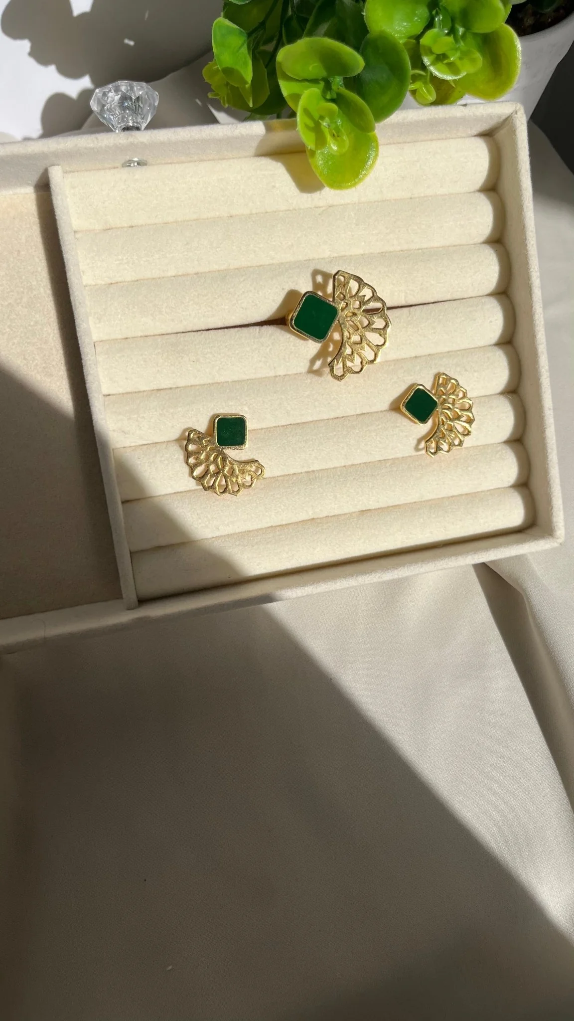 Harmony Set - Gold Plated - Image 2