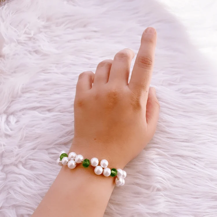 Hassna Unique Bracelet - Image 2