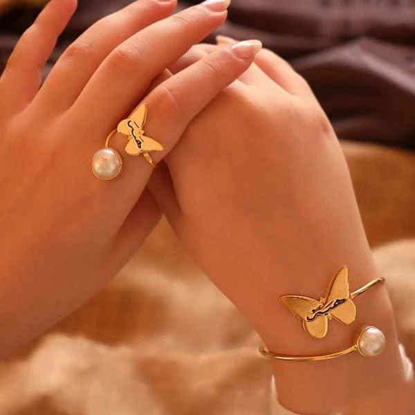 Heba Customized Set - Pure Copper - Image 2