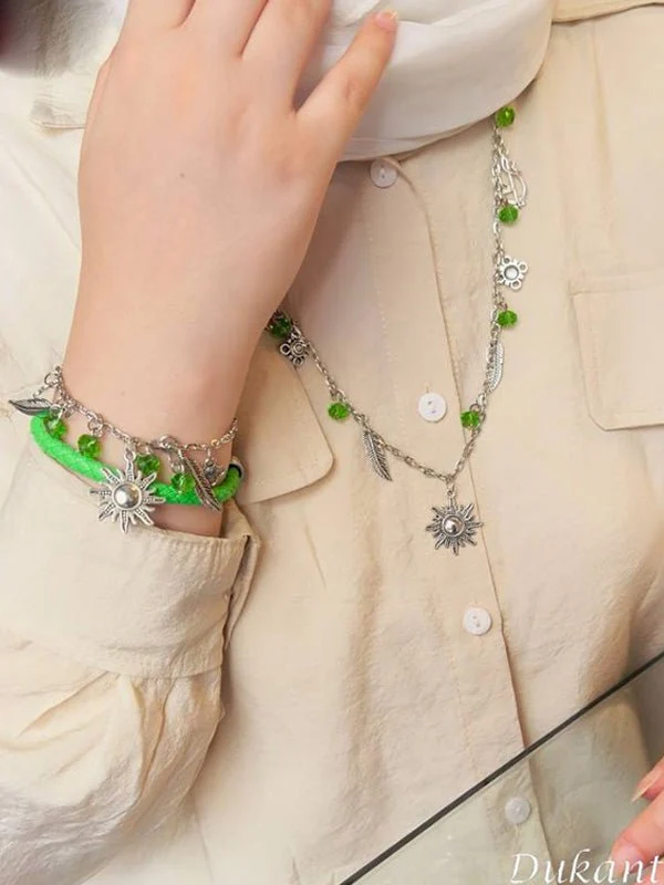 Heba Set - Metal - Image 3