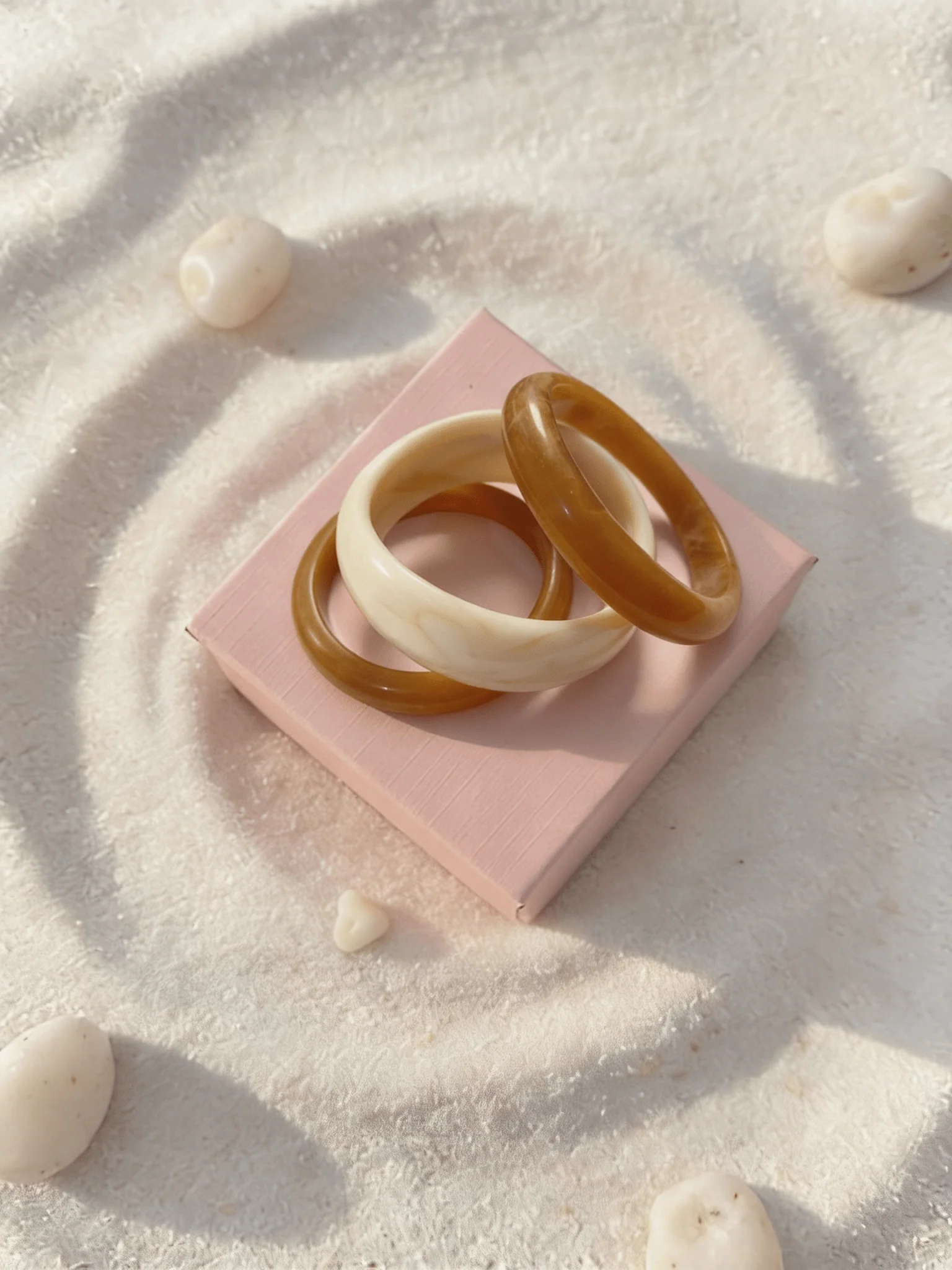 Henda Bangle Set - Image 2
