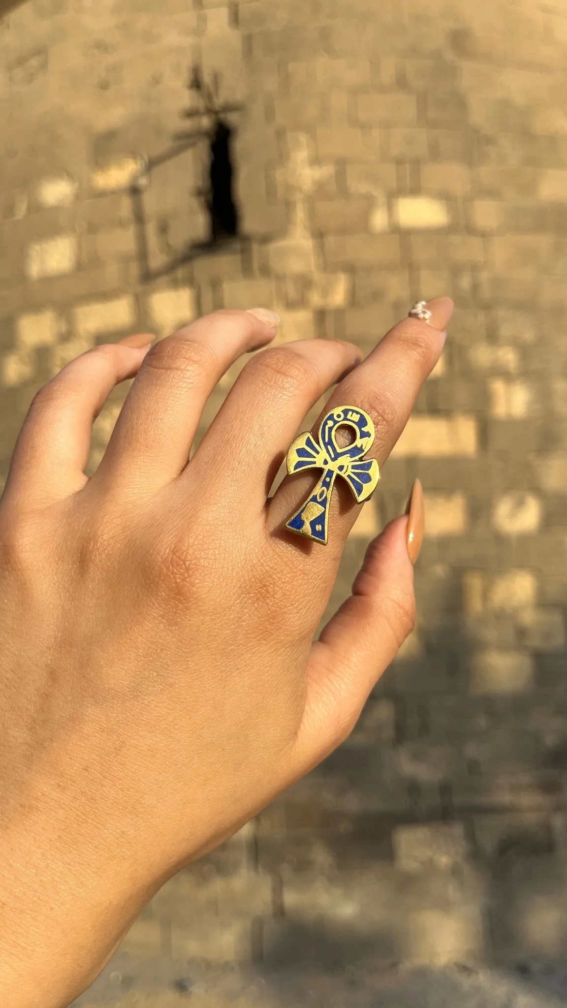Isis Color Ring - Pure Copper - Image 5