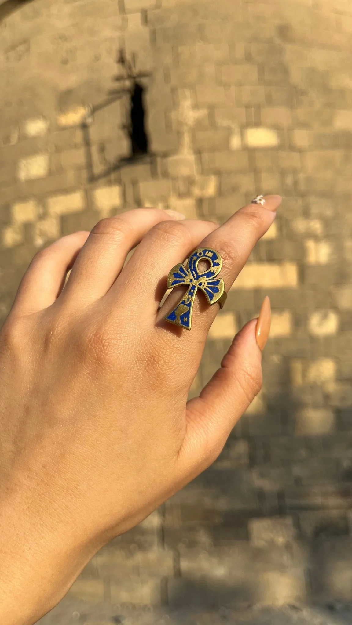Isis Color Ring - Pure Copper - Image 6