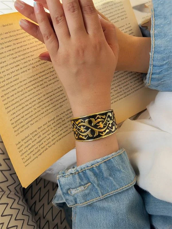 Onas Bangle - Pure Copper - Image 3