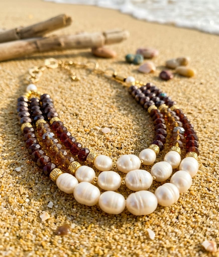 Island Mood Necklace - Image 2