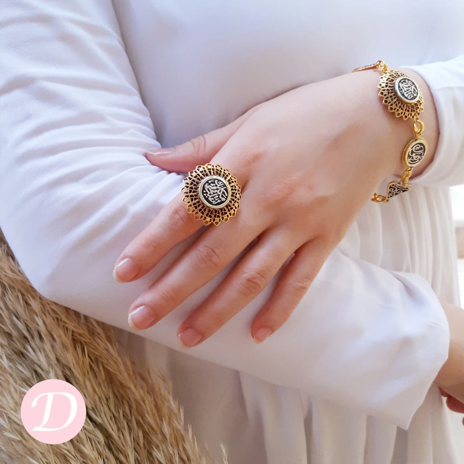 J'adore Golden Set
