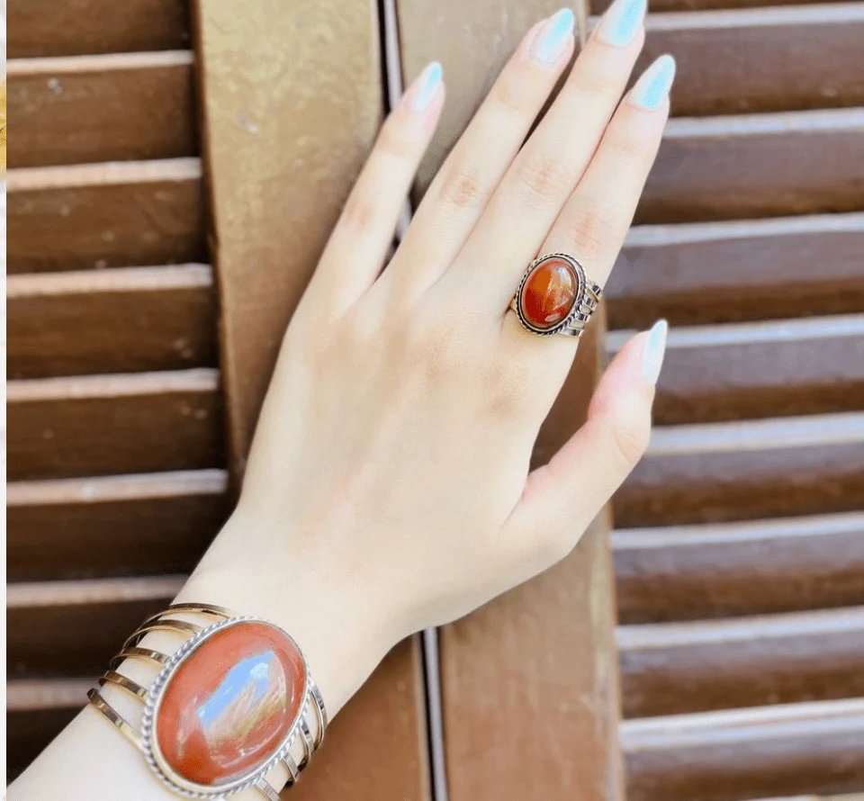 Jasmine Set –  Pure Copper - Image 13
