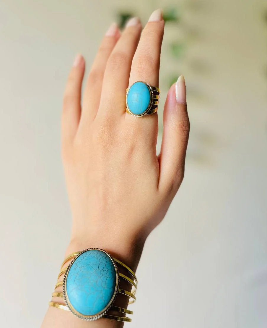 Jasmine Set –  Pure Copper - Image 16