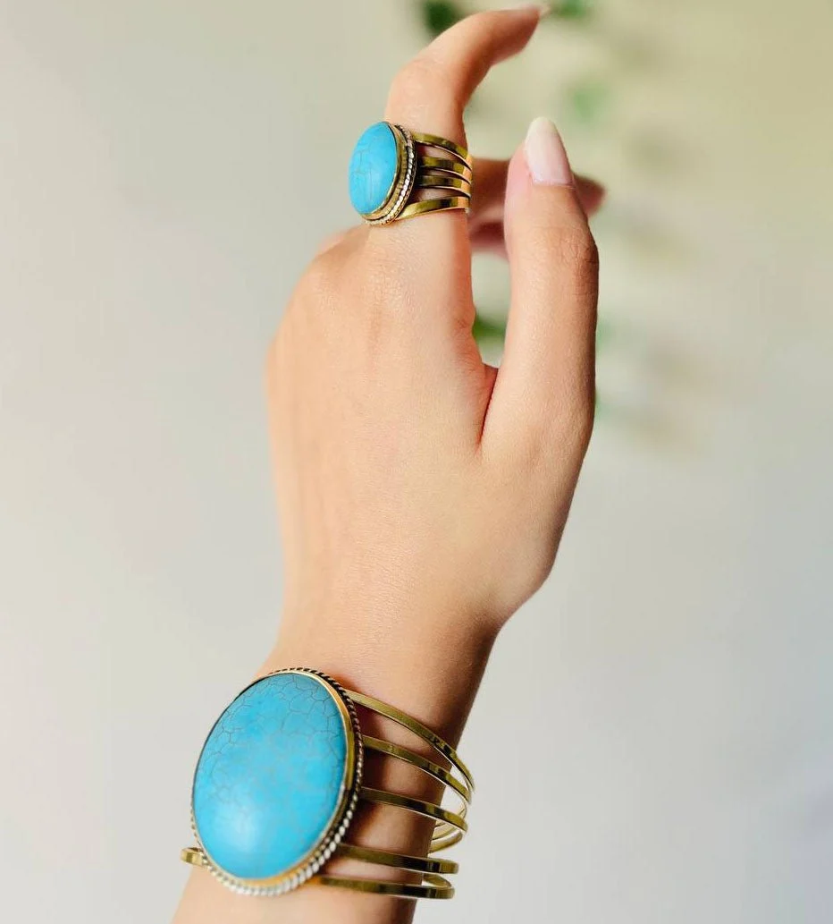 Jasmine Set –  Pure Copper - Image 17