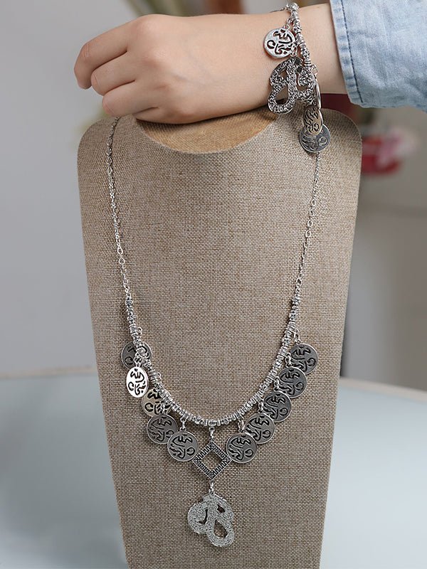 Jewel Metallic Set