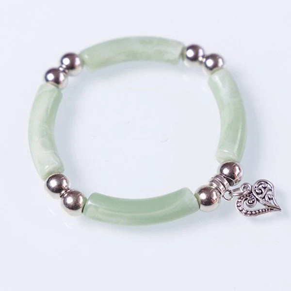 Joanna Set - Acrylic Bracelets - Image 3