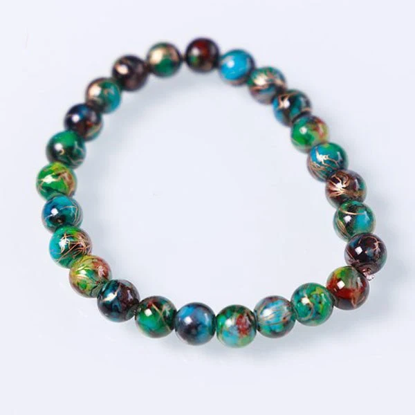 Joanna Set - Acrylic Bracelets - Image 4