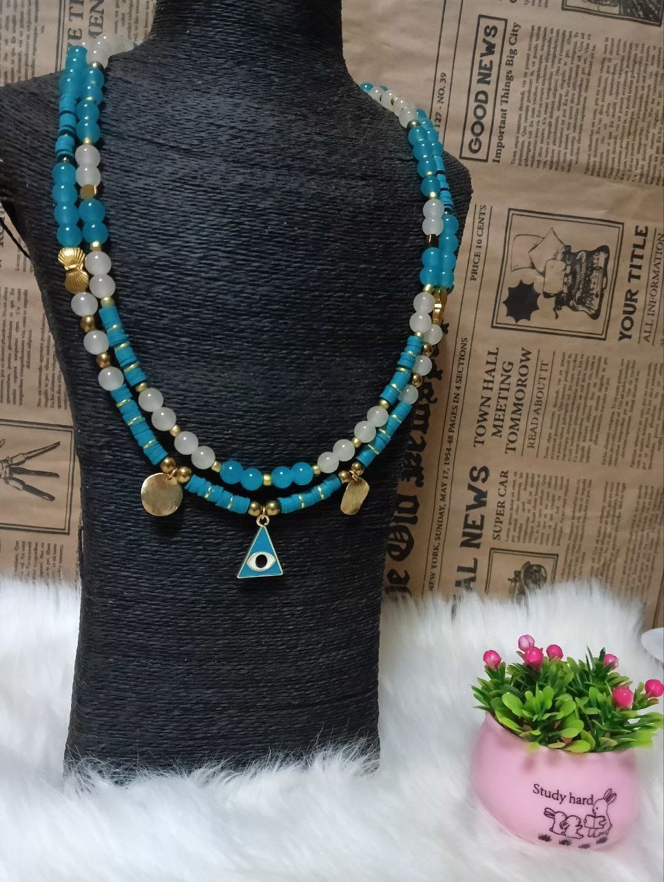 Joumana Necklace - Image 3