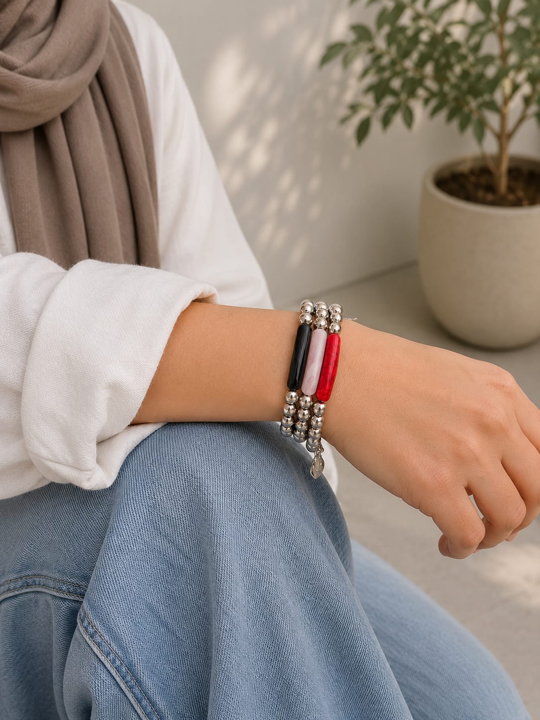 Joury Elegant Bracelet Set