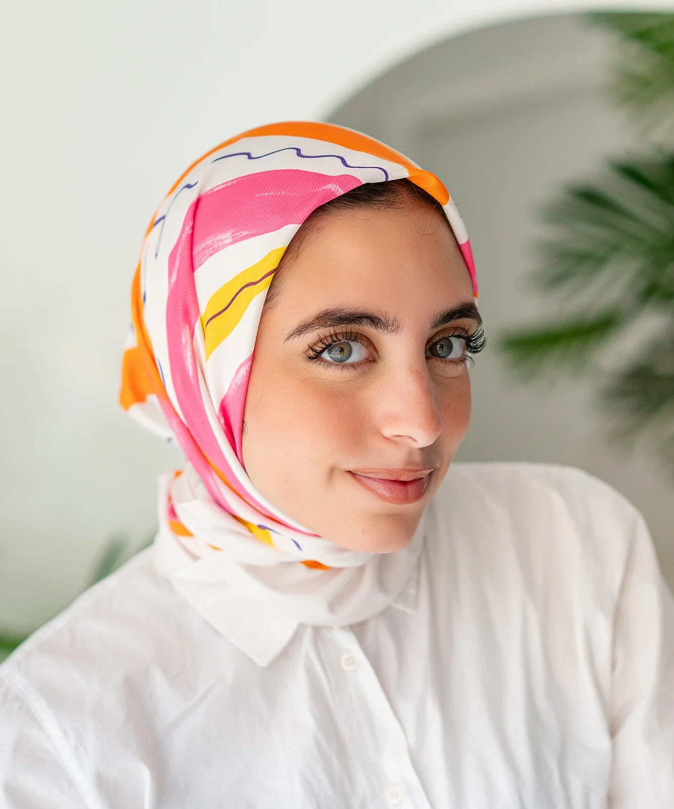 Joury Scarf - Satin