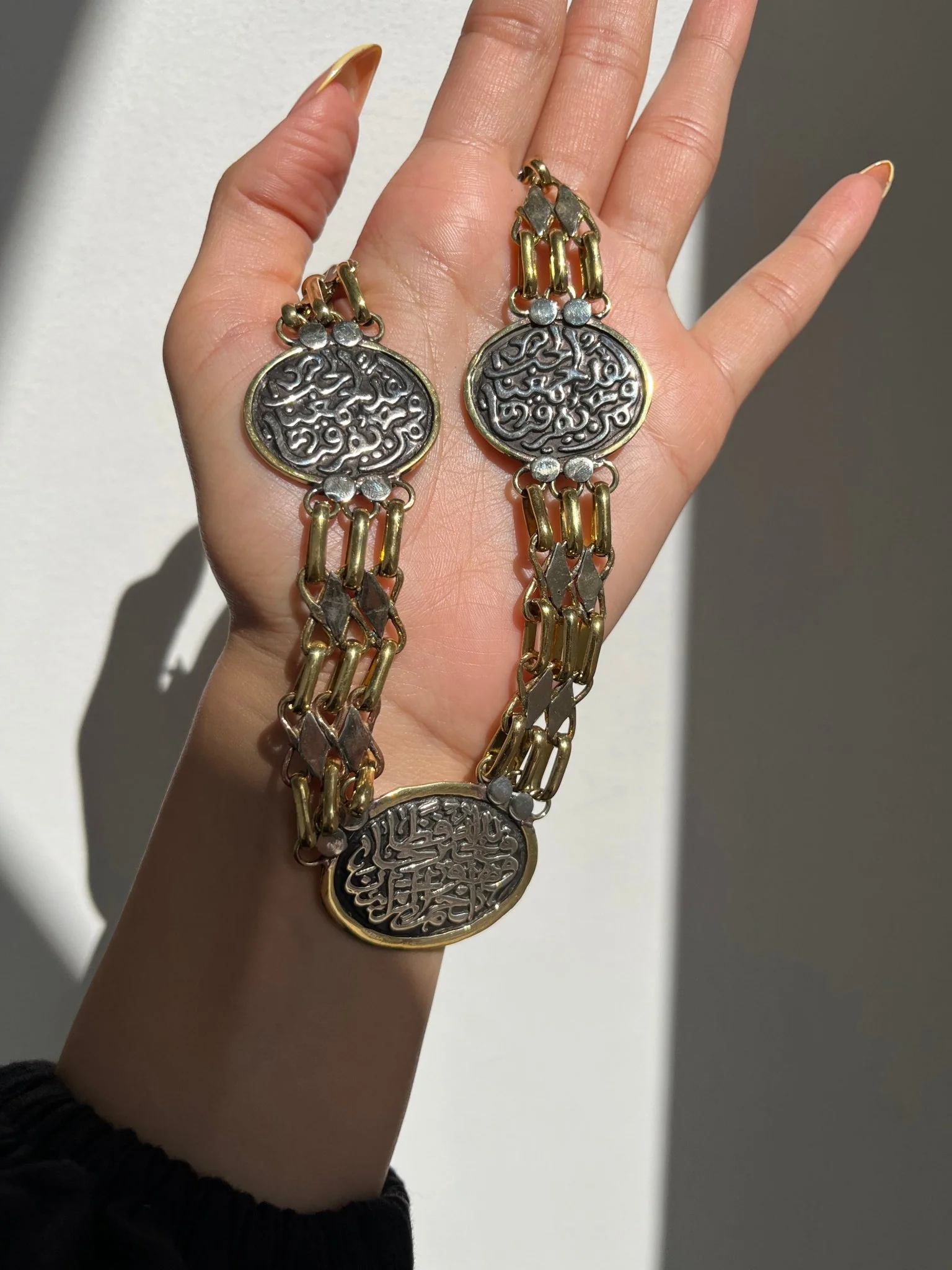 Sheltered Soul Necklace – Pure Copper - Image 2
