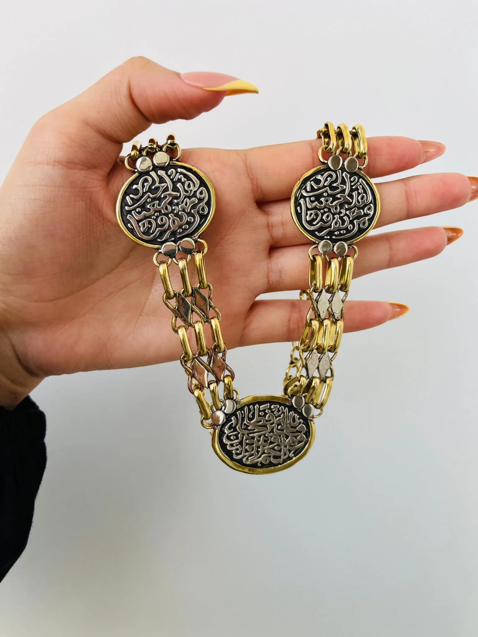Sheltered Soul Necklace – Pure Copper - Image 3