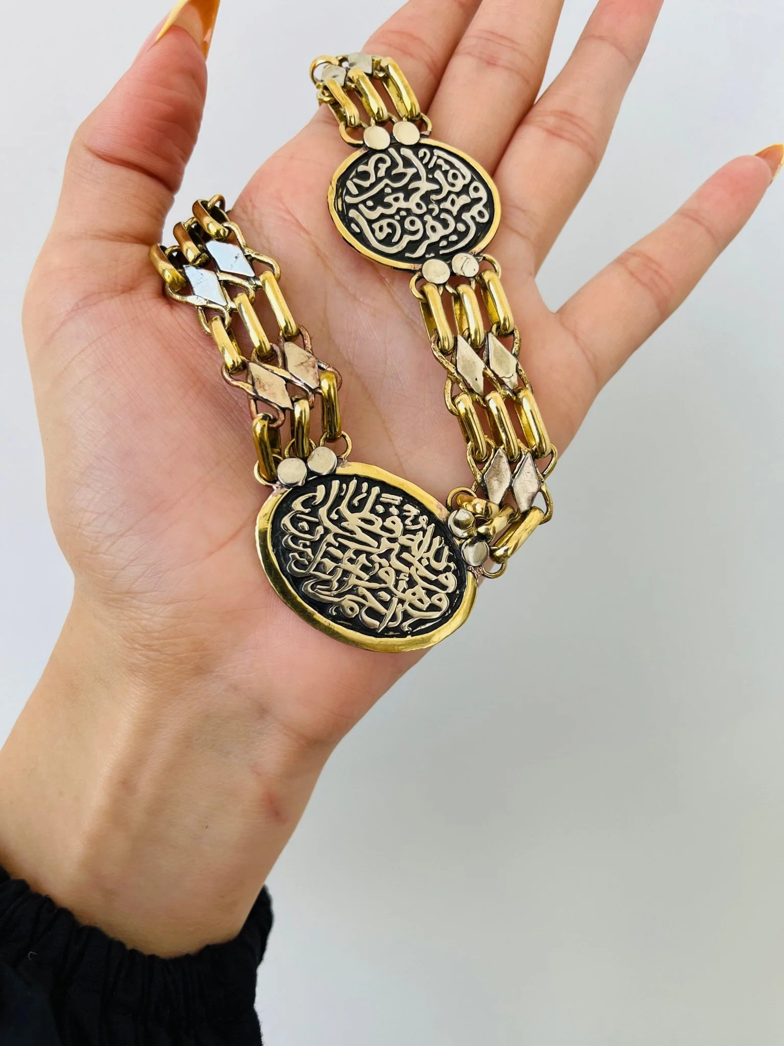 Sheltered Soul Necklace – Pure Copper - Image 4