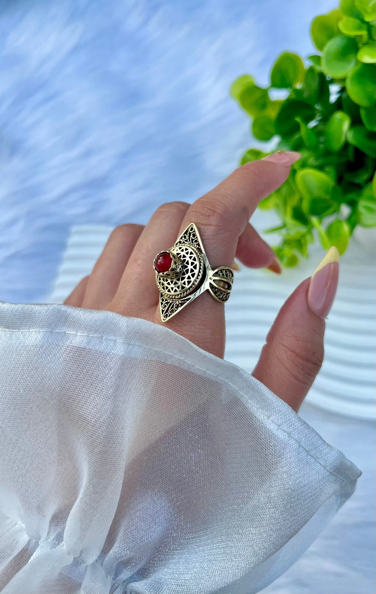 Jude Ring - Pure Copper - Image 2