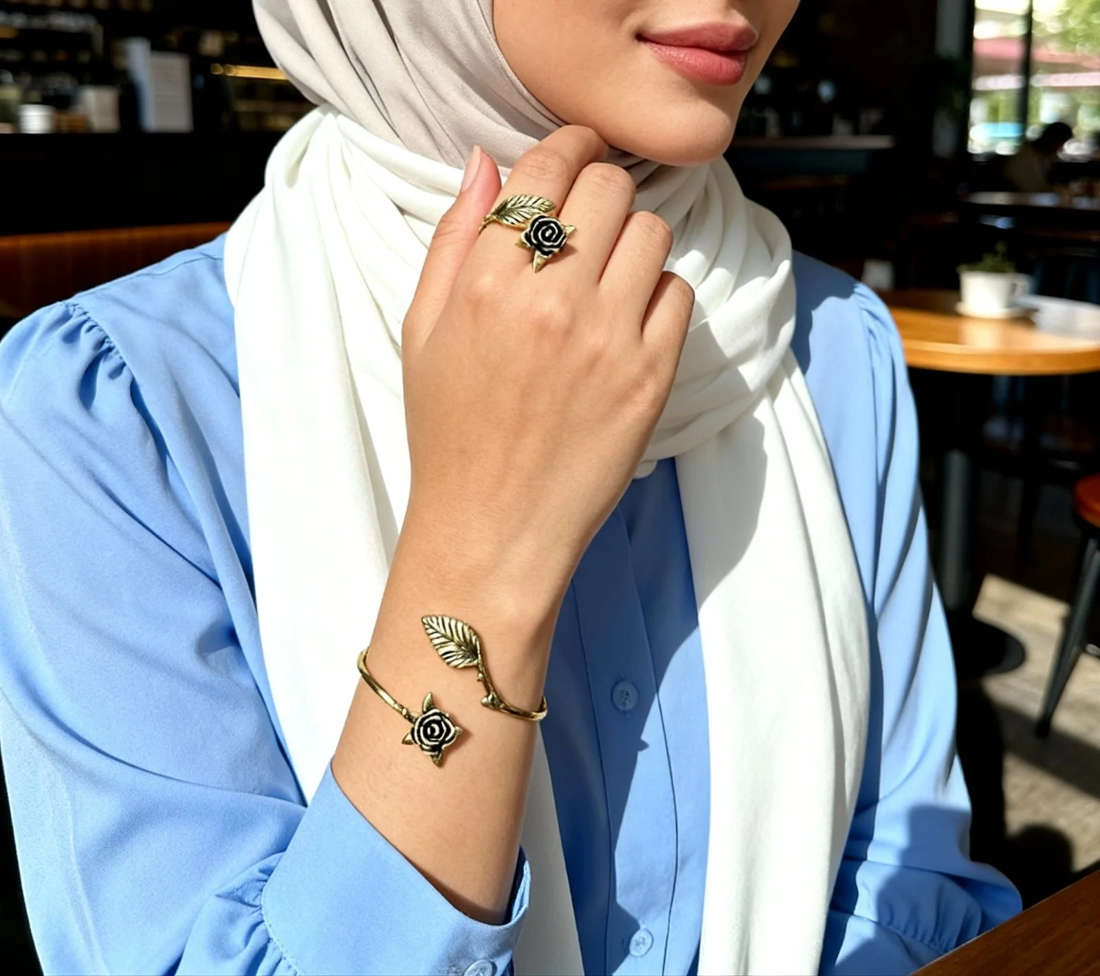 Kamila Set - Pure Copper - Image 15