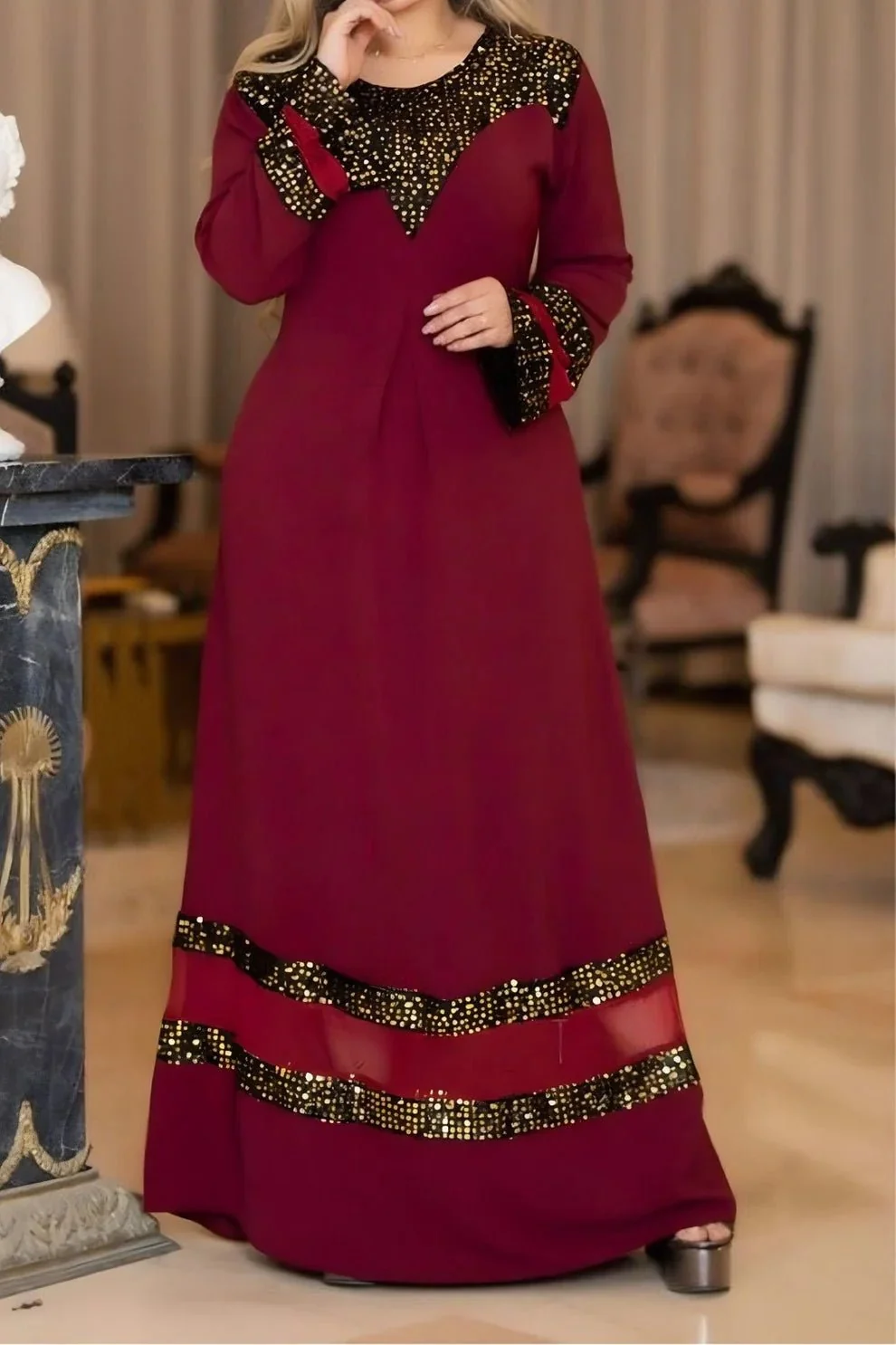 Karima Abaya - CY - Image 3