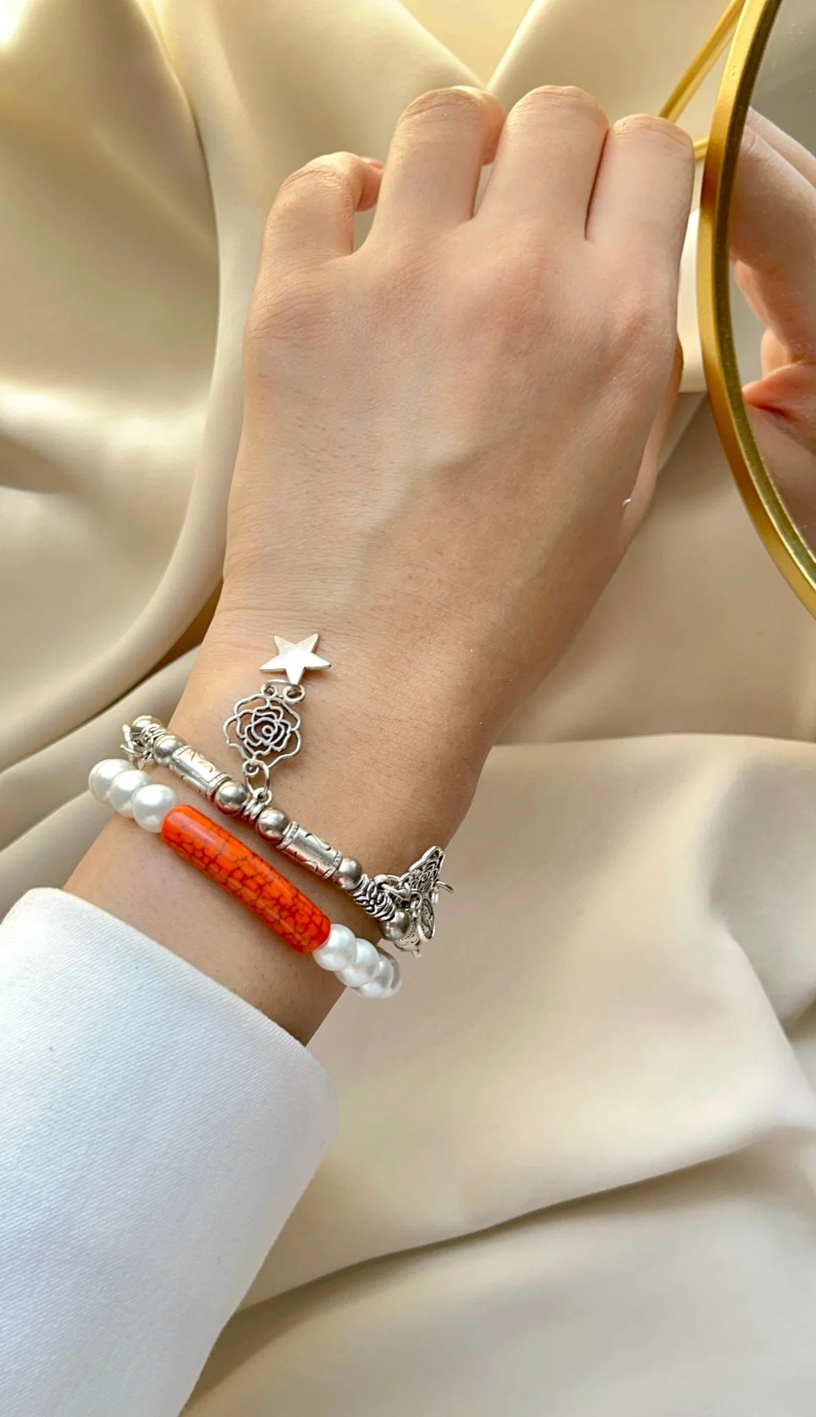 Karima Simple Bracelets - Image 2