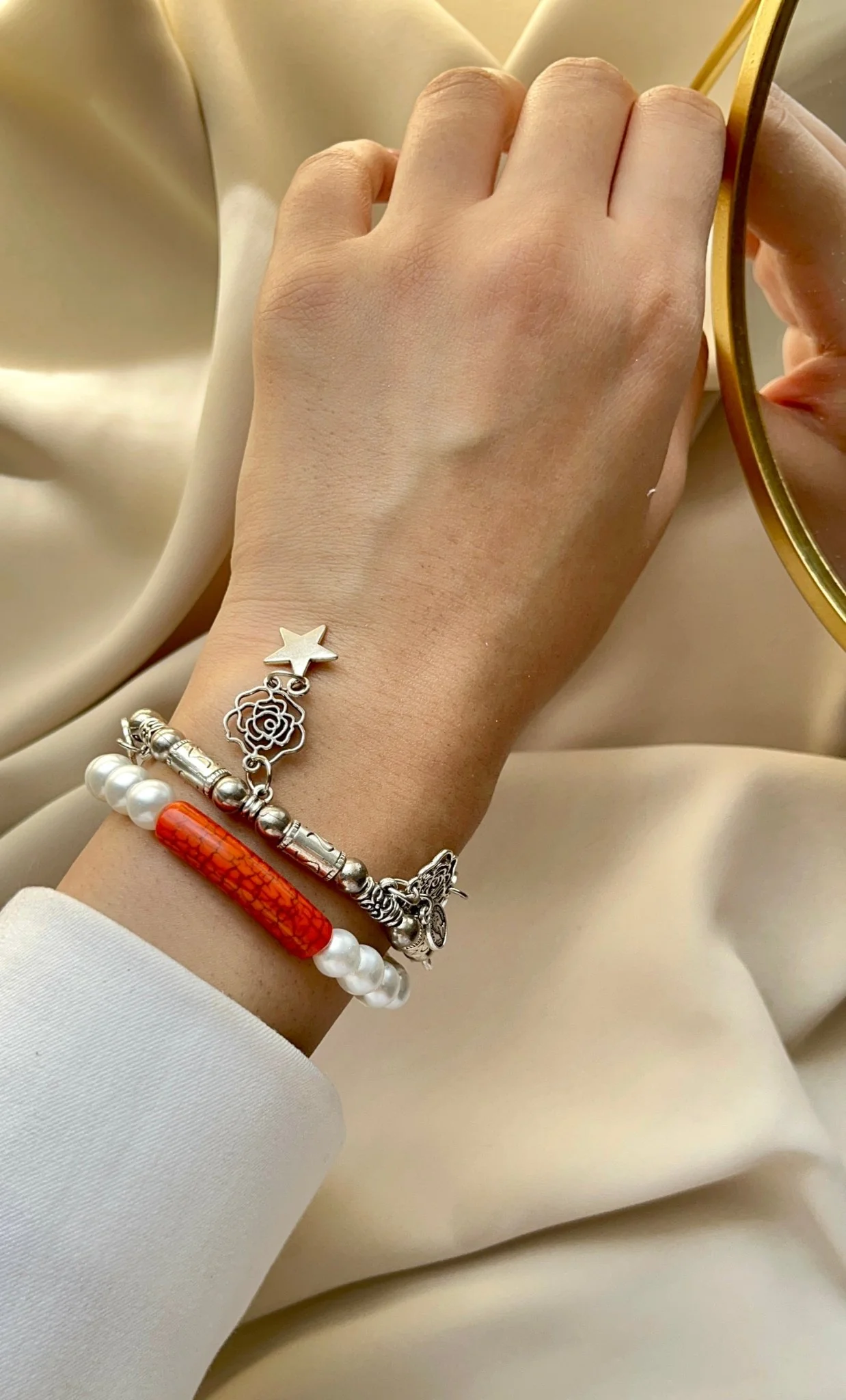 Karima Simple Bracelets - Image 3
