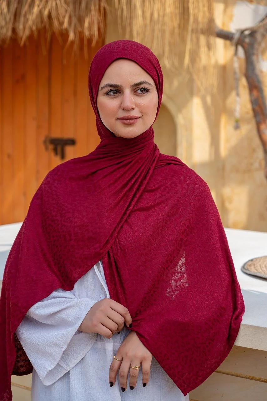 Kariman Scarf - Kuwaiti - Image 4