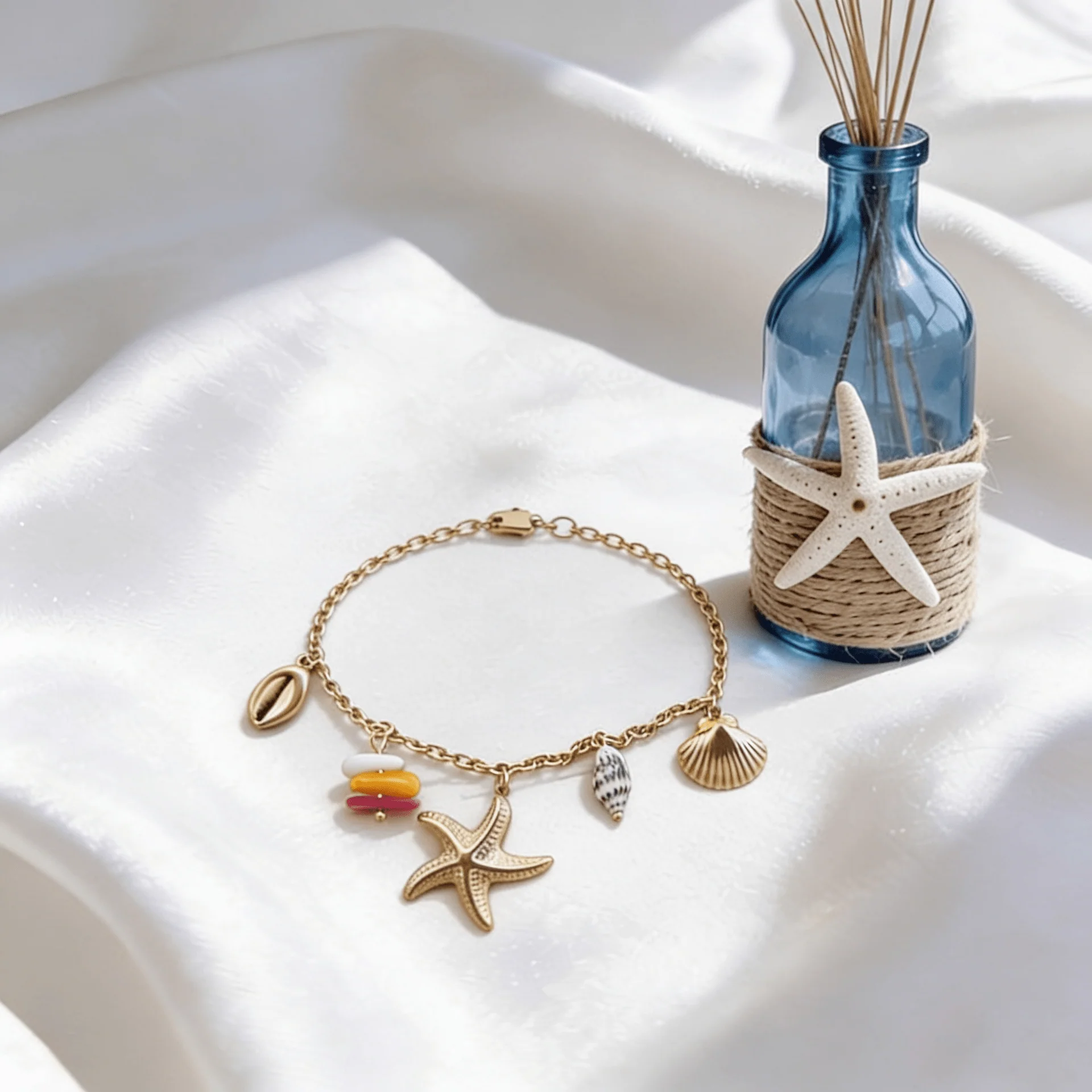 Karma Bracelet - Stainless Steel