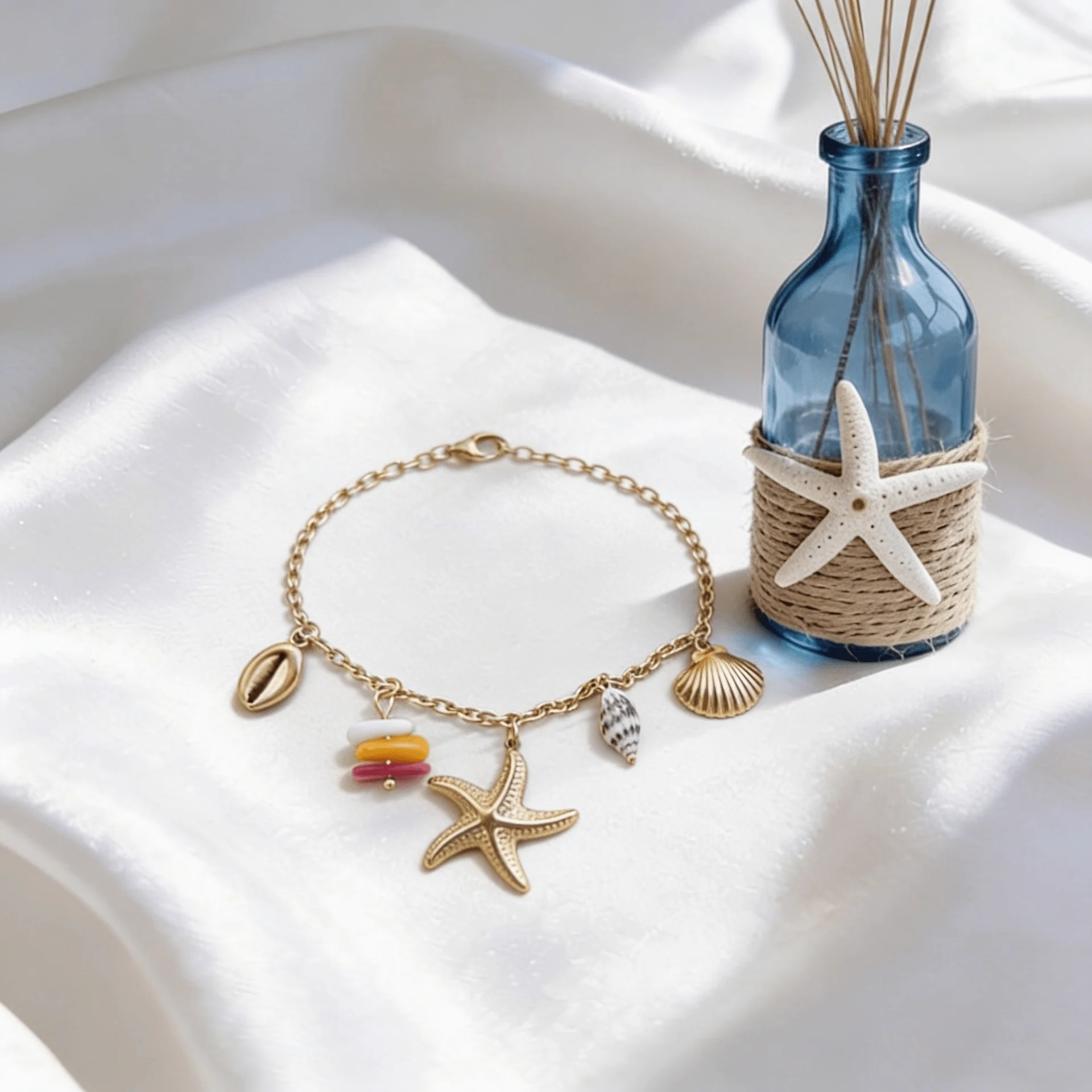 Karma Bracelet - Stainless Steel - Image 2