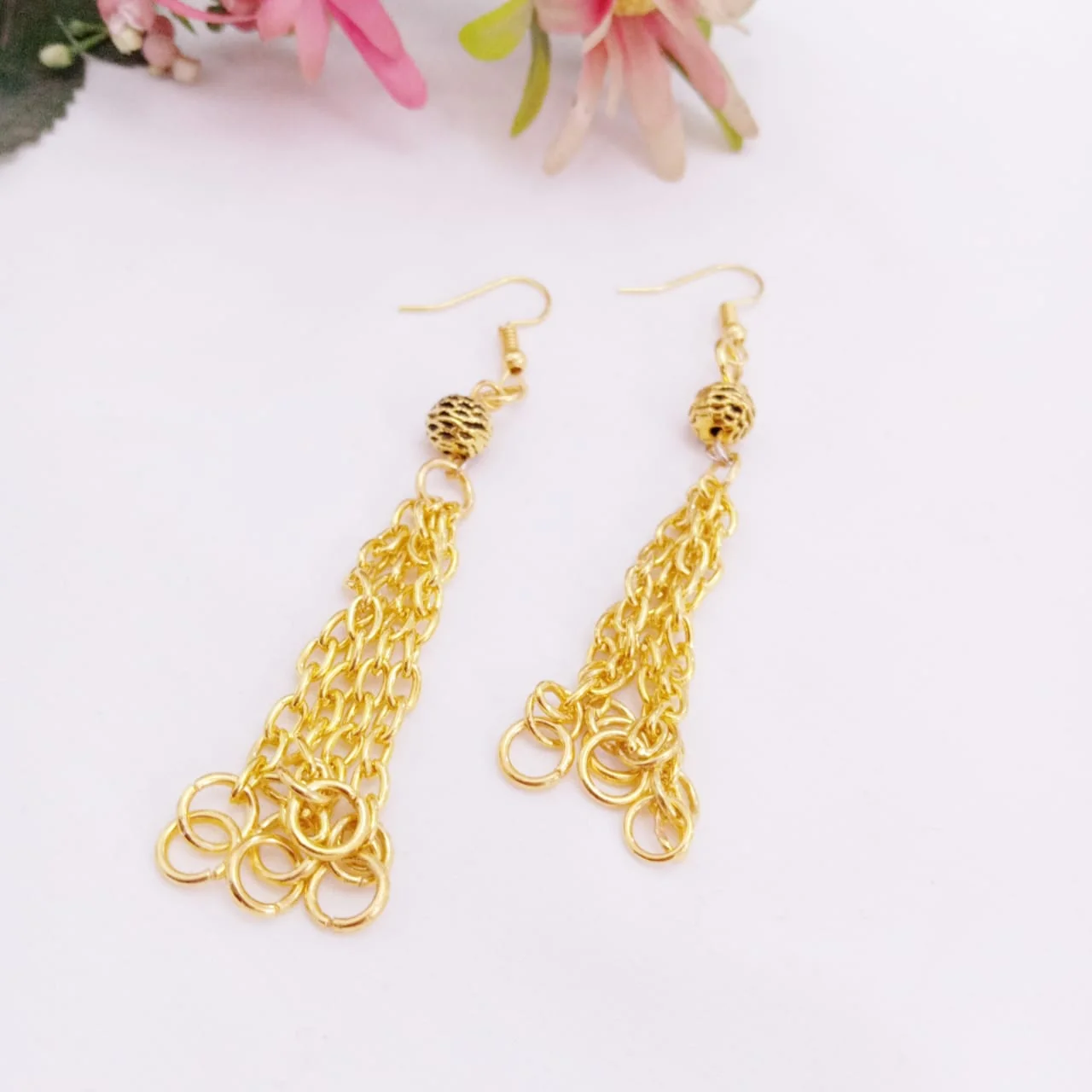 Karma Earrings
