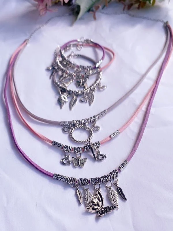 Karma Simple Set - Leather - Image 2