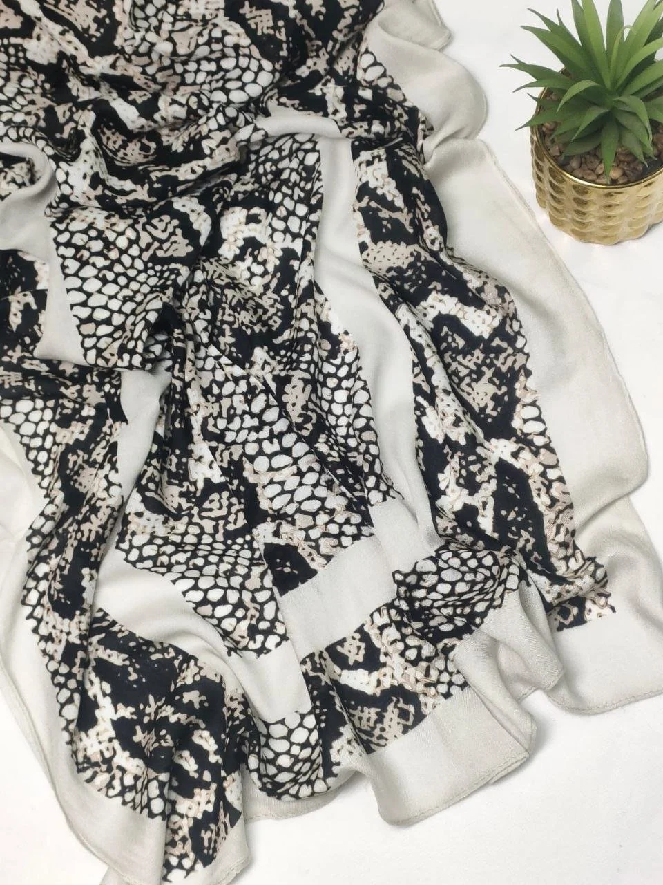 Karma Scarf - Cotton