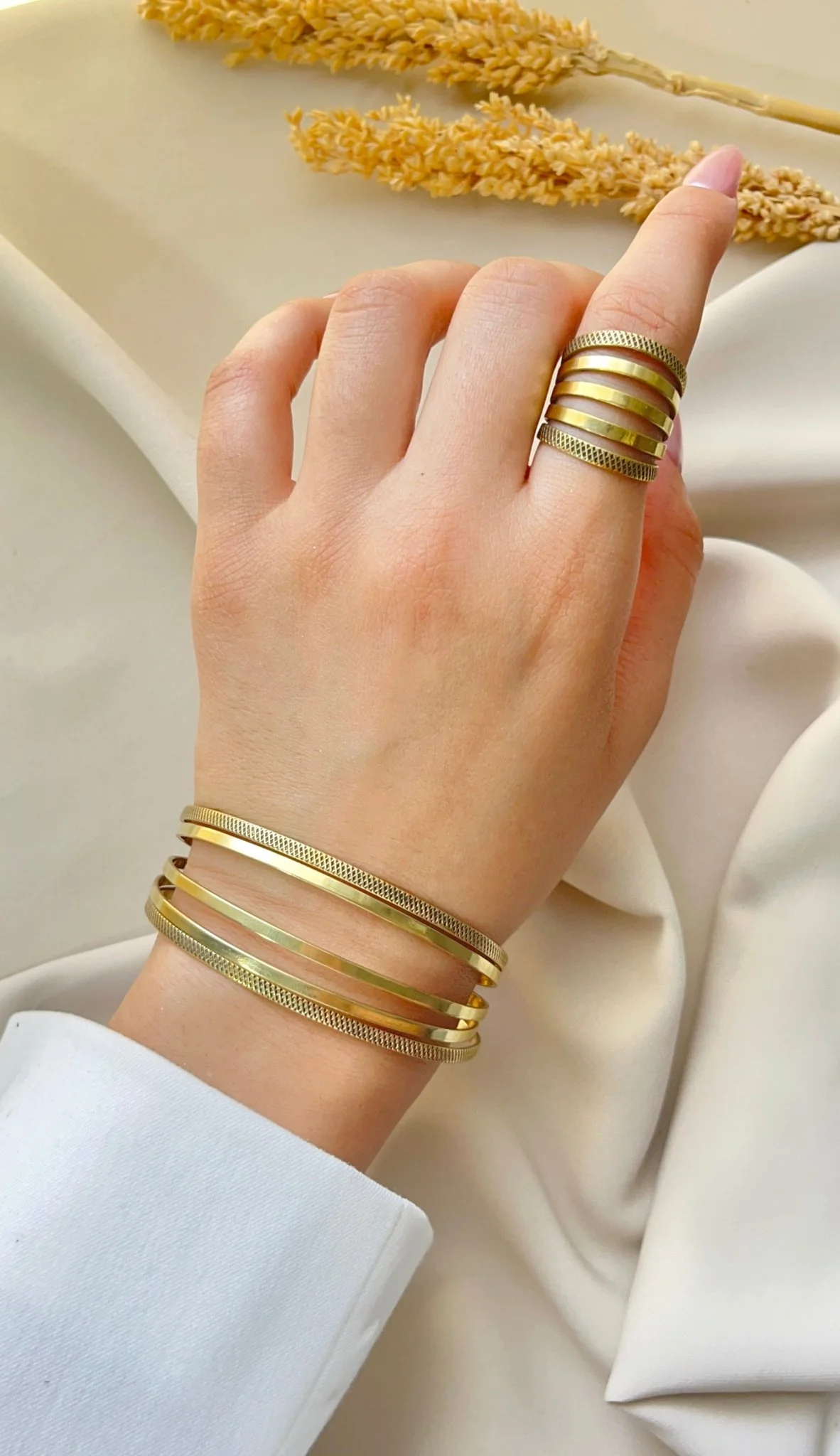 Karma Set - Pure Copper - Image 3