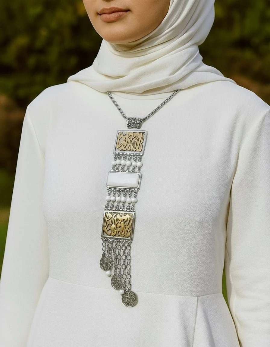 Karmen Necklace - Pure Copper - Image 10