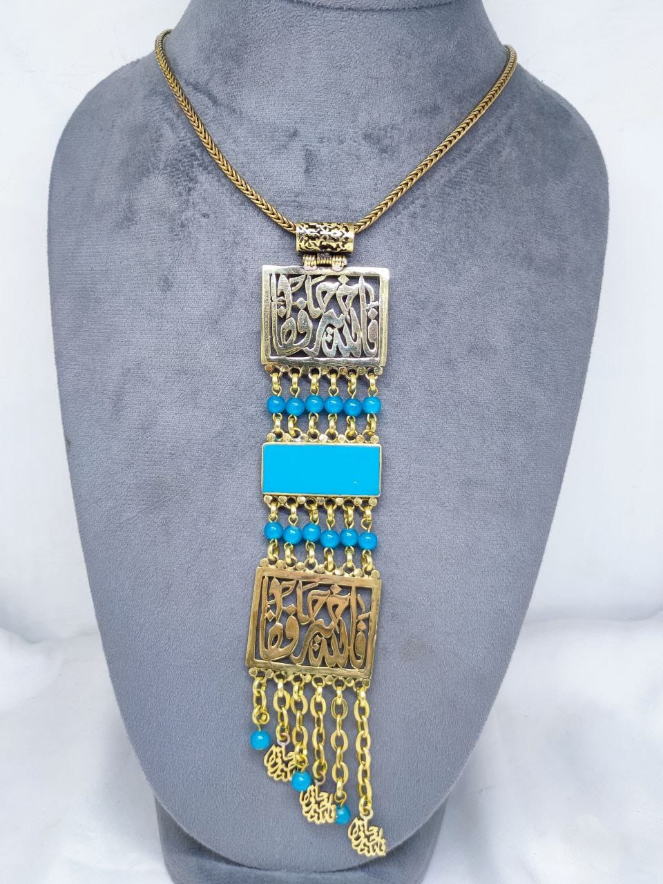 Karmen Necklace - Pure Copper - Image 12